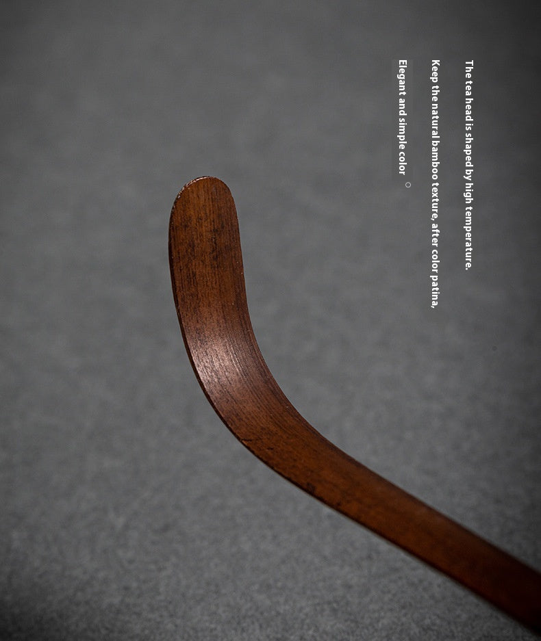 Handmade Bamboo Tea Scoop