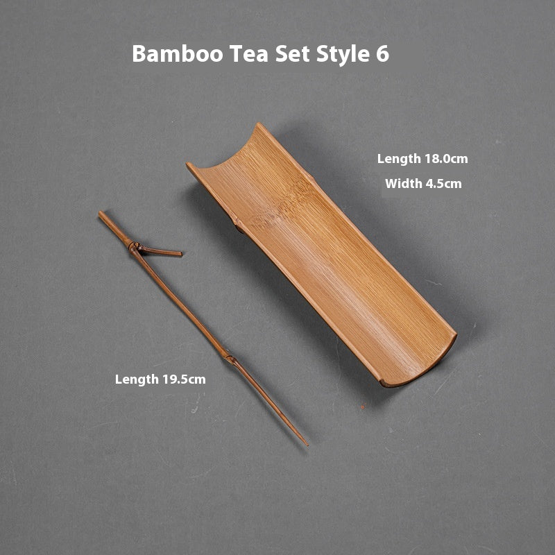 Three-piece Tea Set
