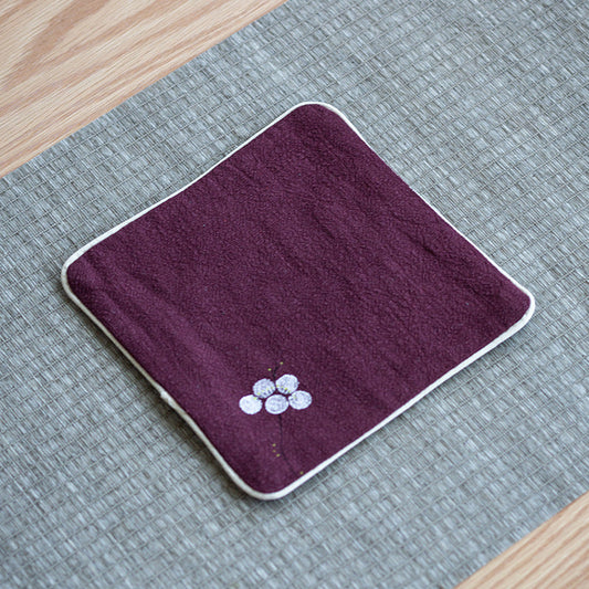 High-Grade Absorbent Cotton and Linen Tea Cloth