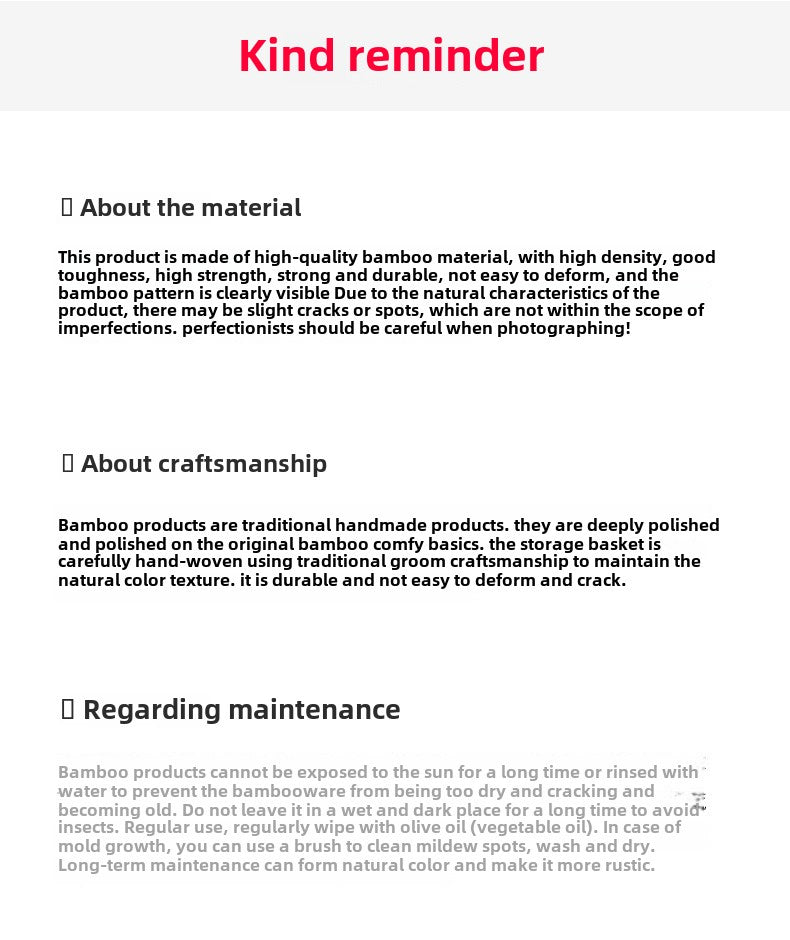 Chinese Style Bamboo Woven Incense Holder