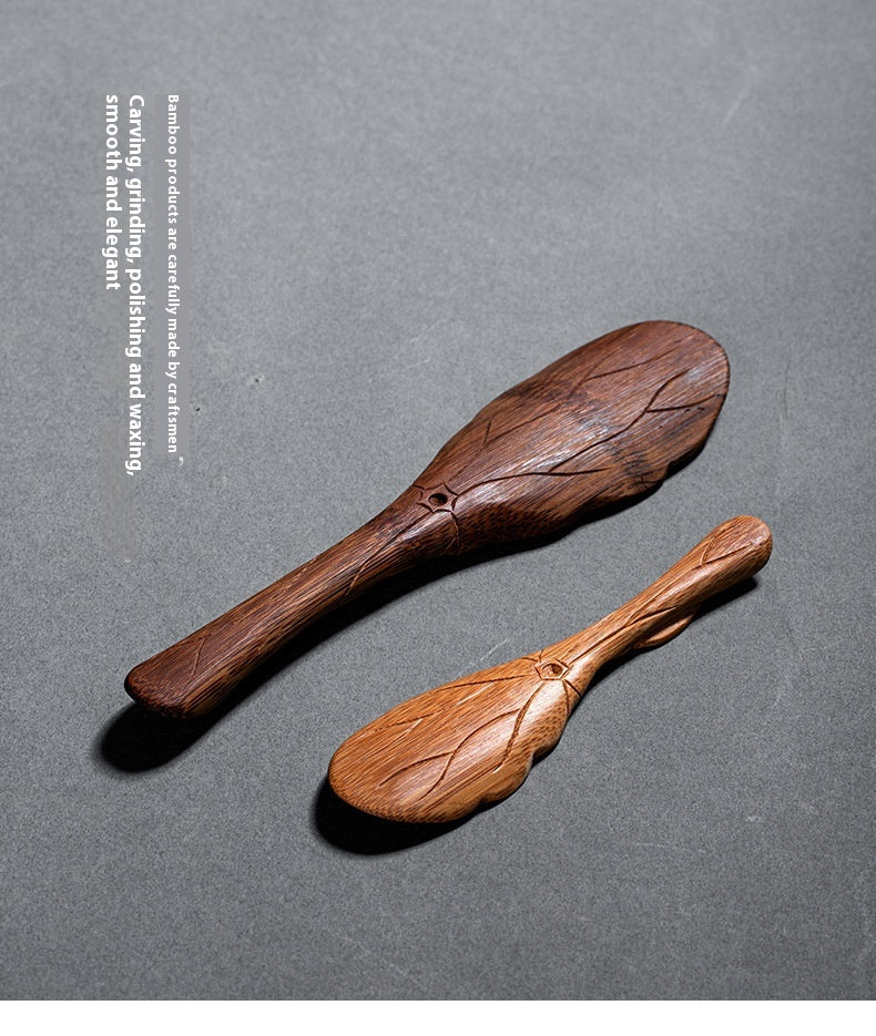 Leaf Tea Scoop Tea Spoon