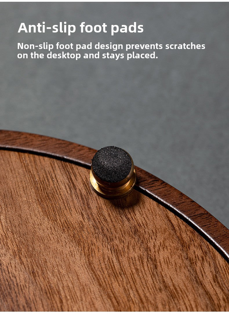 Walnut Walnut Tea Mat
