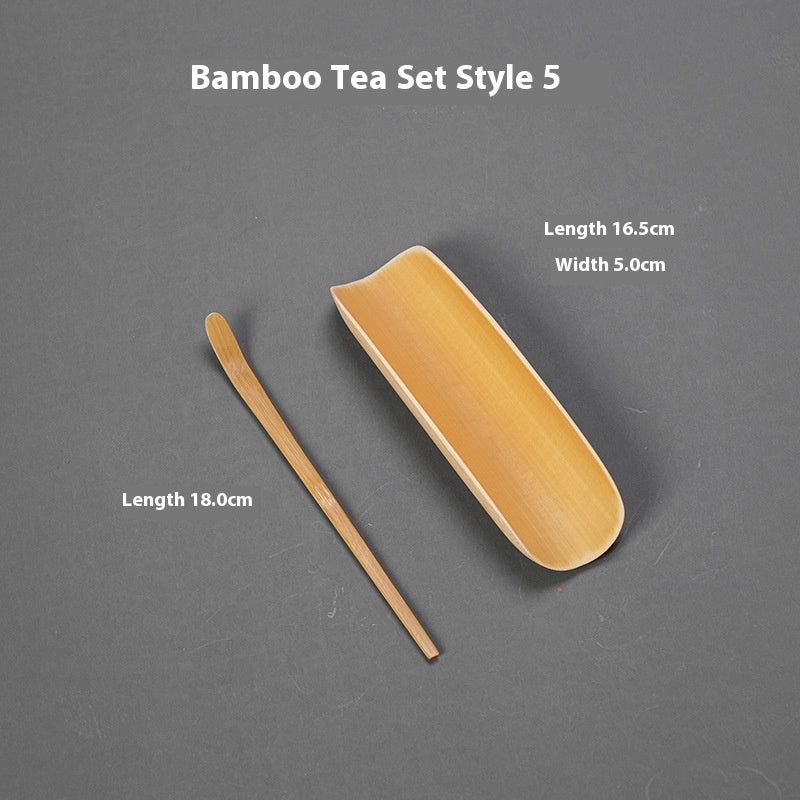 Three-piece Tea Set