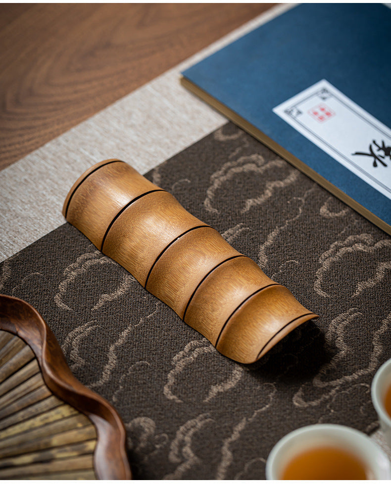 Tea Ceremony Zen Bamboo