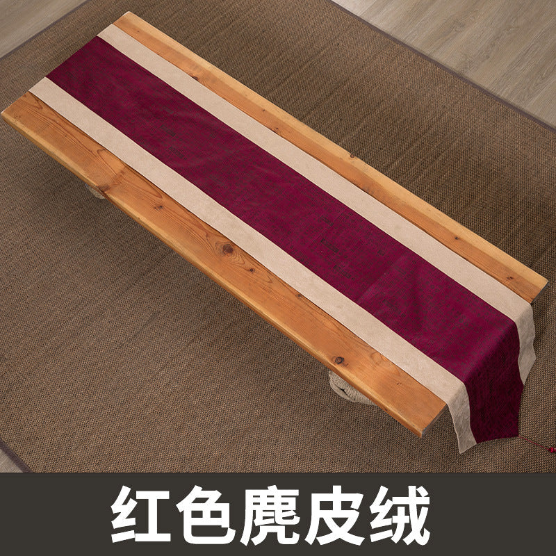 Chinese style tea flag