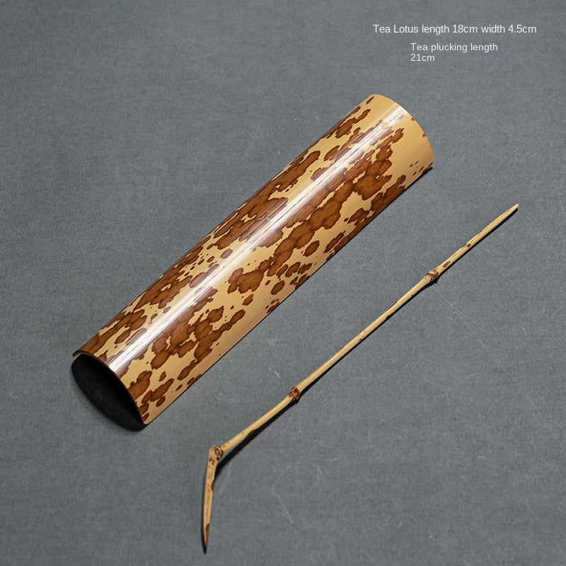 Carbonized Purple Bamboo Tea