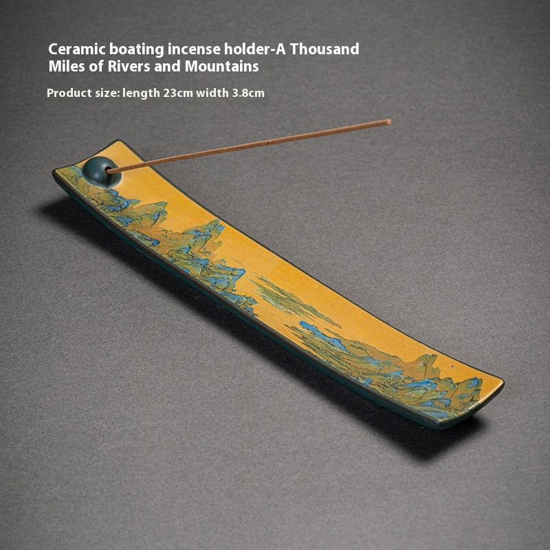 Chinese Style Incense Holder