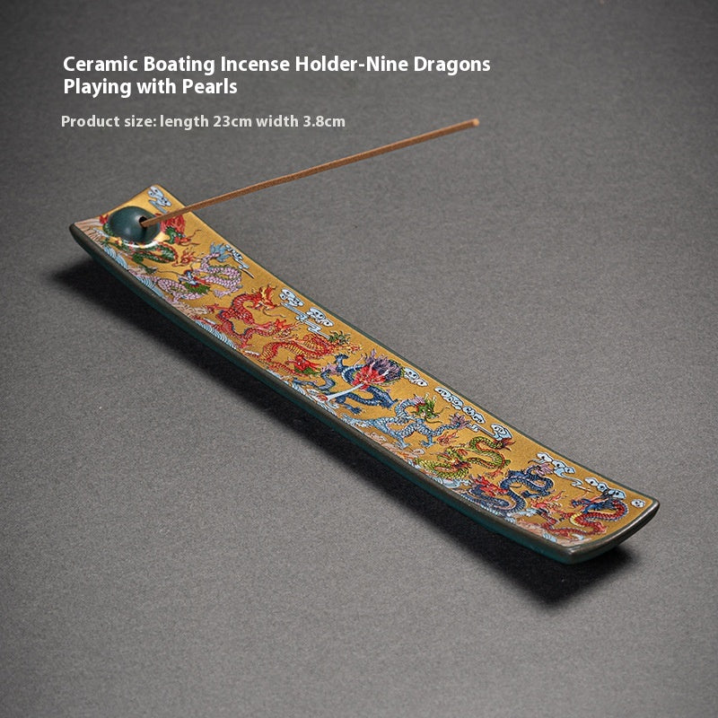 Chinese Style Incense Holder