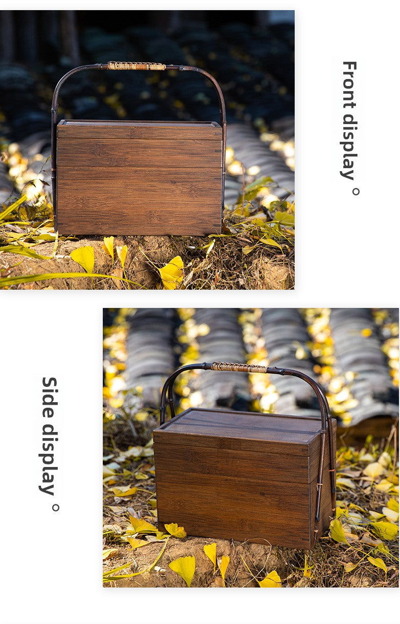 Small Basket Food Box Storage Box