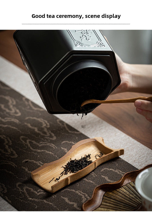 Tea Ceremony Zen Bamboo