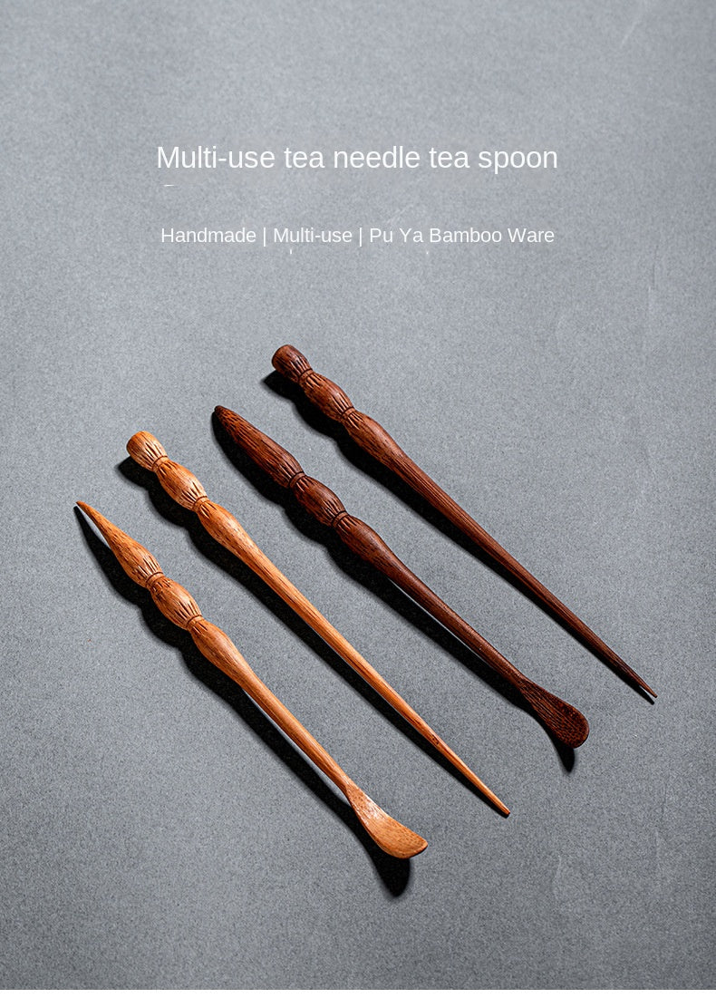 Tea Pick Tea Needle Bamboo