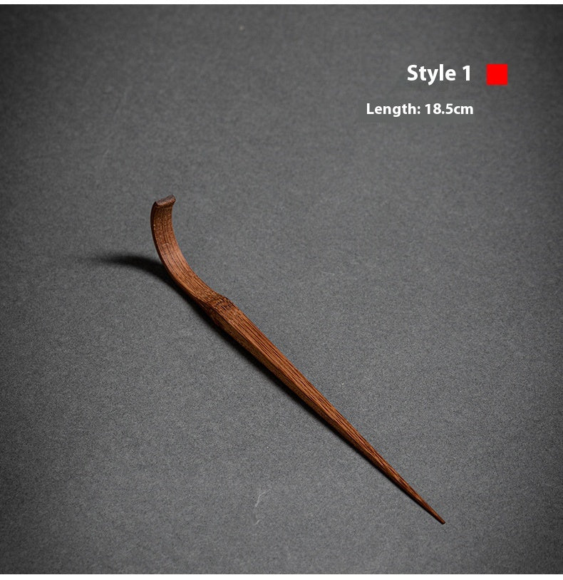 Handmade Bamboo Tea Scoop