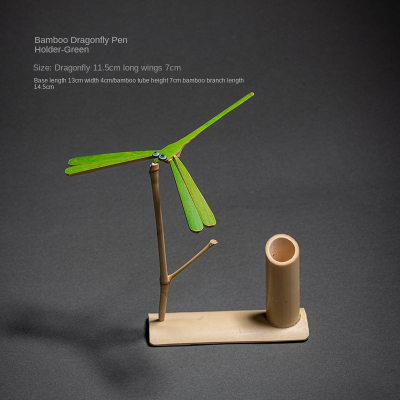 Balance Bamboo Dragonfly