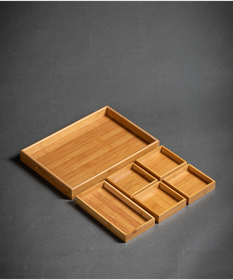 Bamboo Japanese Dried Fruit Tray