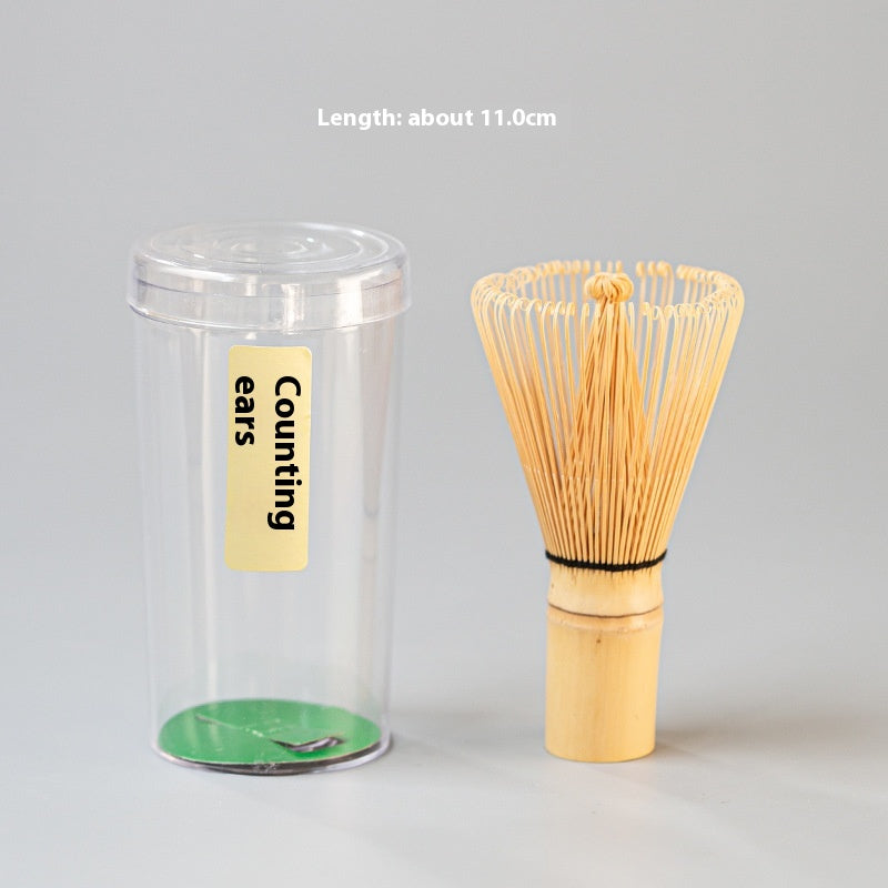 宋代茶器用竹製スクレーパー