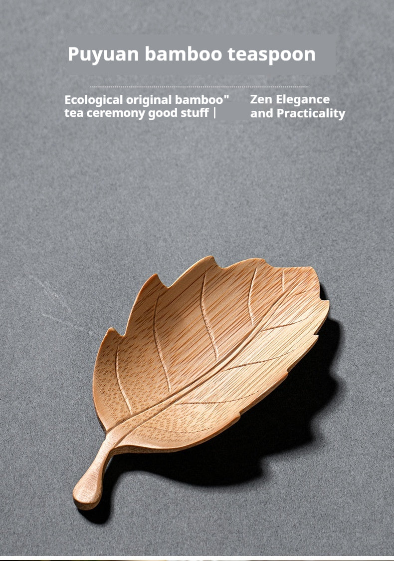 Leaf Tea Scoop Tea Spoon