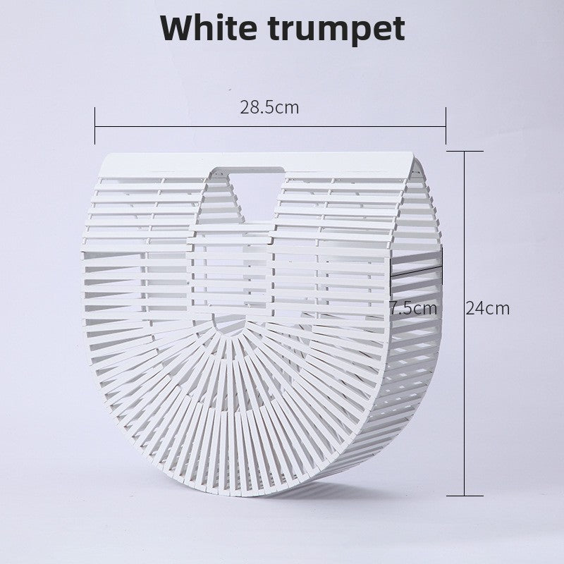 Bamboo Strip Bag