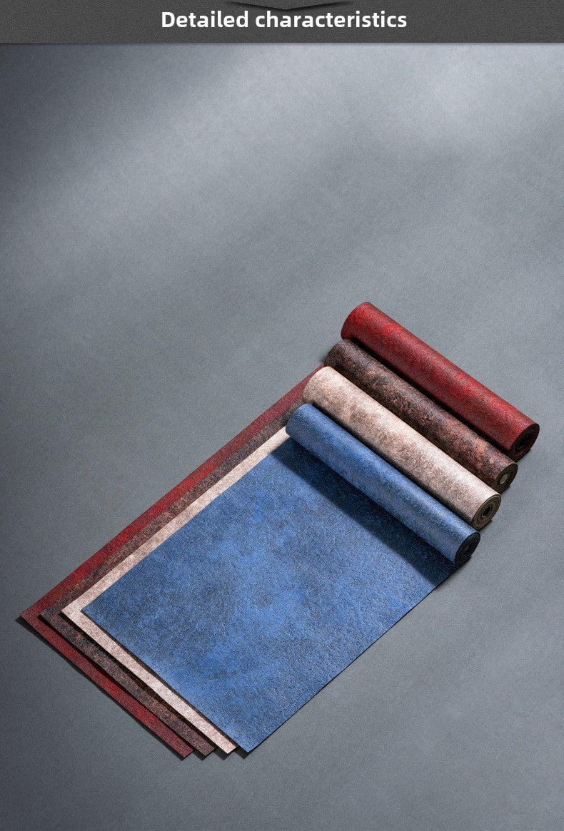 Microfiber Cloth Tea Mat
