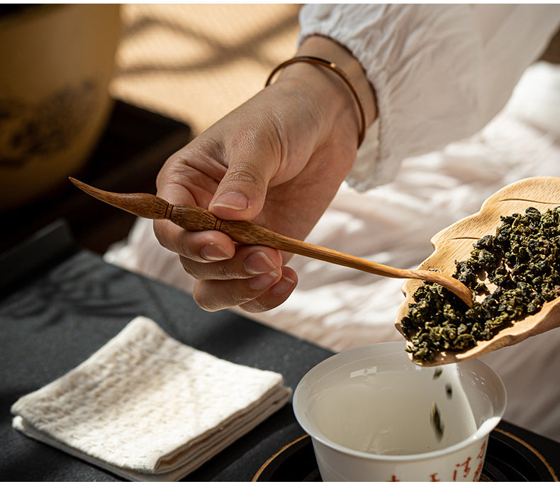 Tea Pick Tea Needle Bamboo