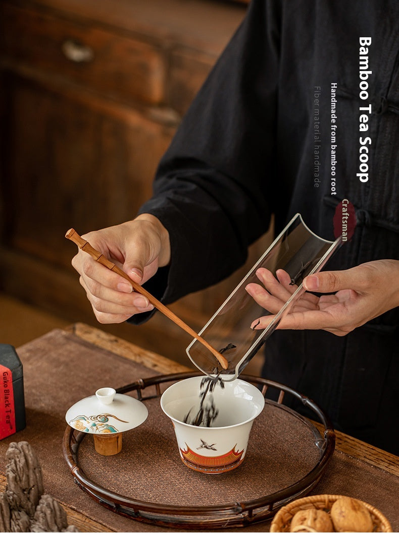Tea Scoop Tea Spoon