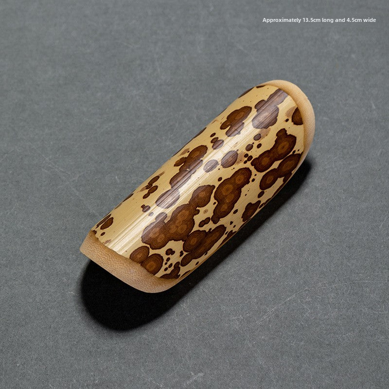Handmade Mei Fei Bamboo Tea Scoop