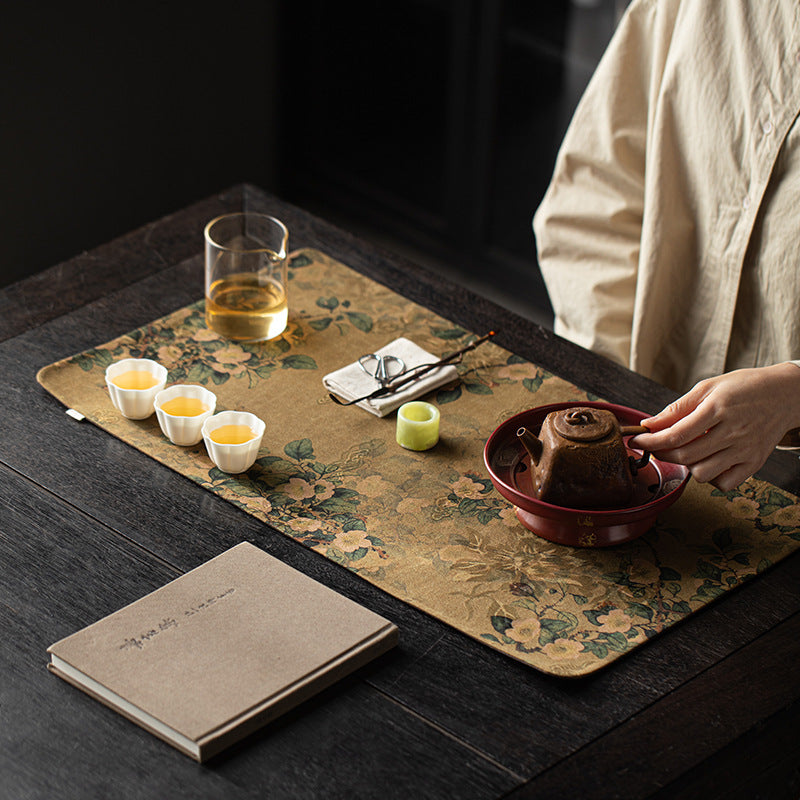 Xiangyun Yarn Tea Mat Mat