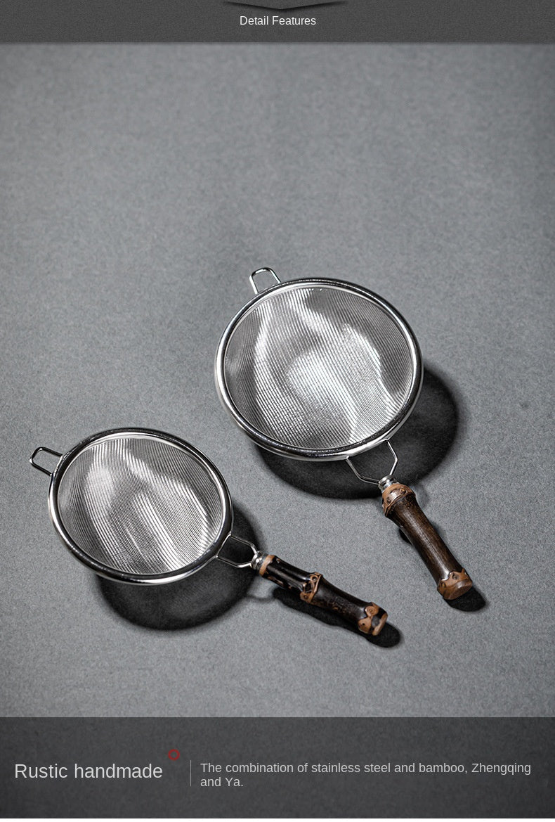 Small Size Tea Funnel Tea Strainer