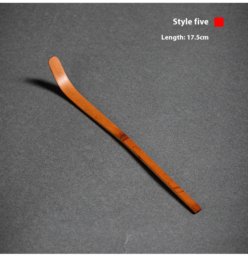 Handmade Bamboo Tea Scoop