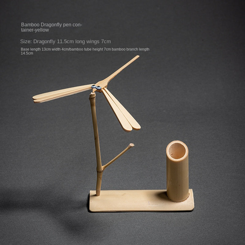 Balance Bamboo Dragonfly