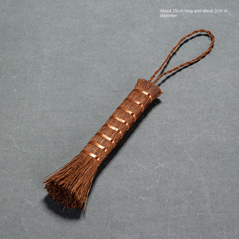 Pot Maintenance Pen Pot Brush
