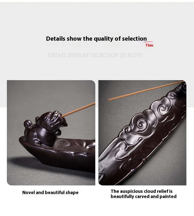 Creative Incense Holder
