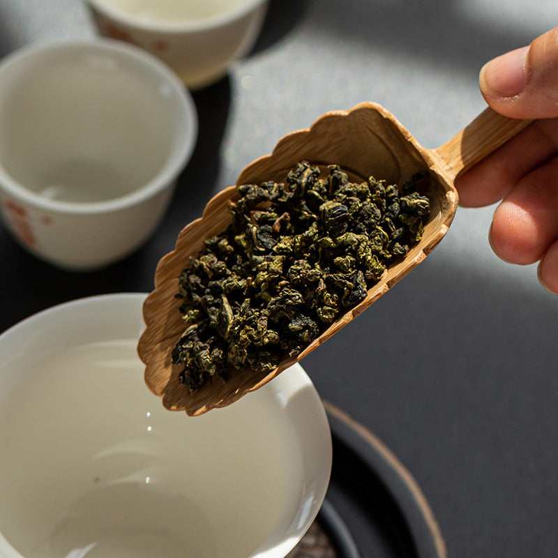 Leaf Tea Scoop Tea Spoon