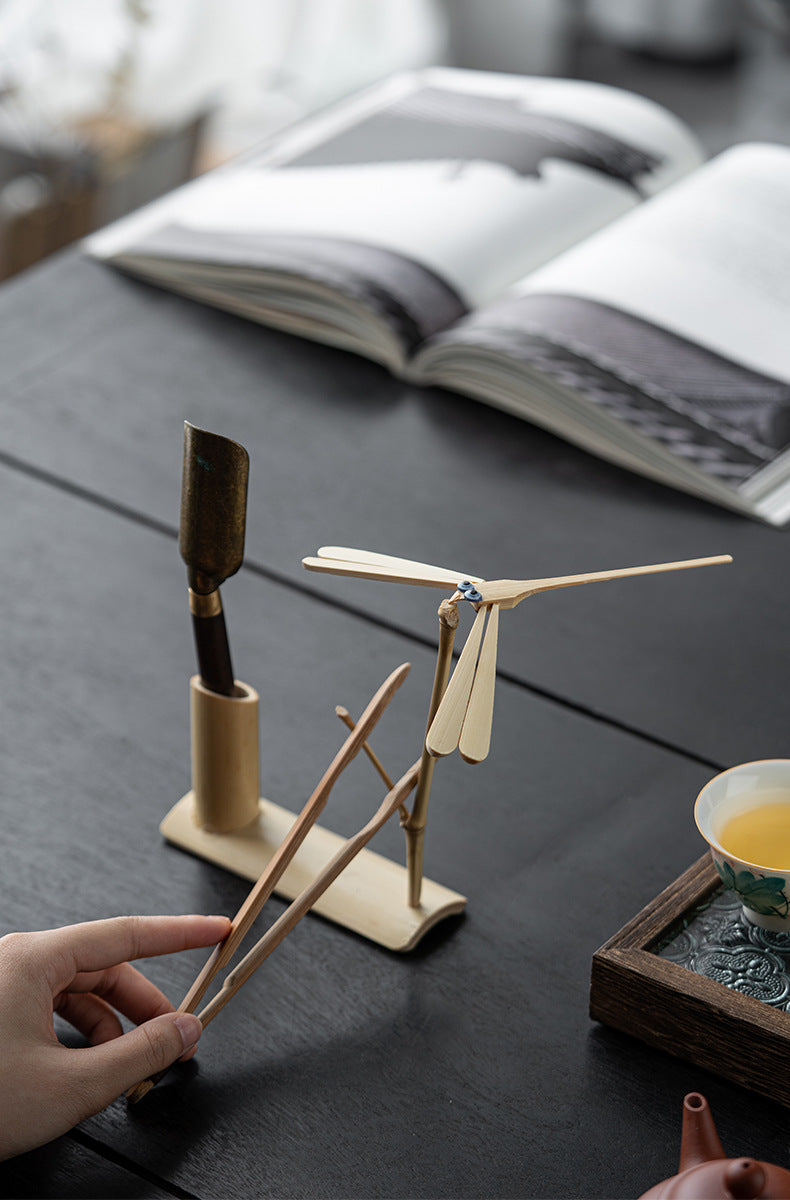 Balance Bamboo Dragonfly