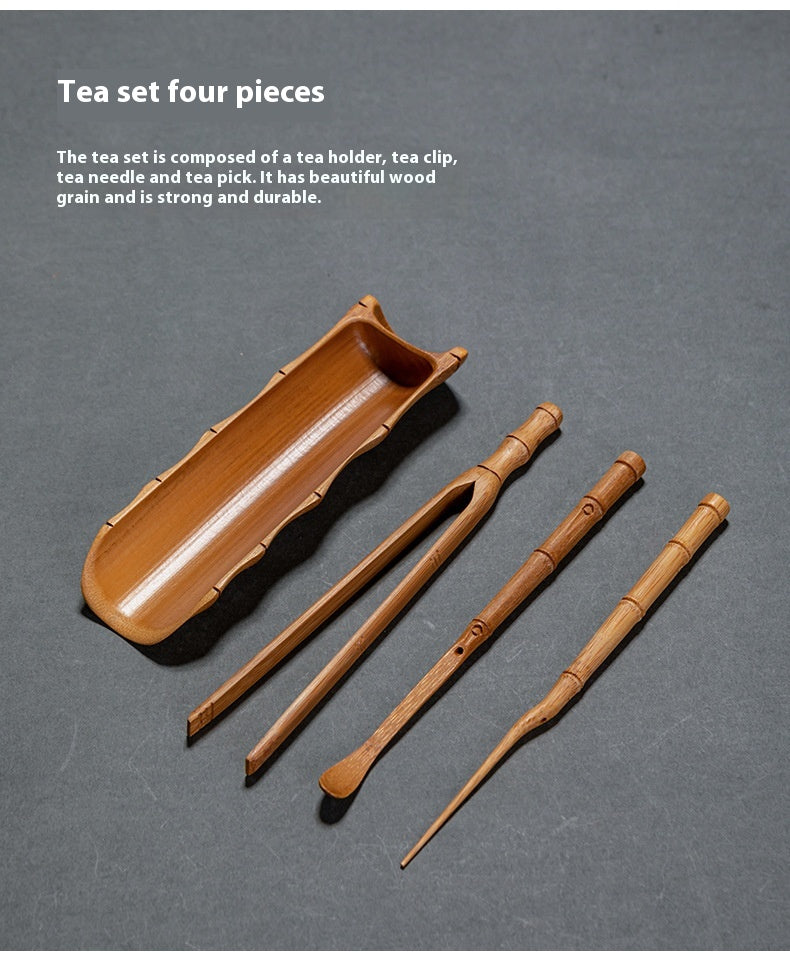 Tea Ceremony Six Gentlemen Set