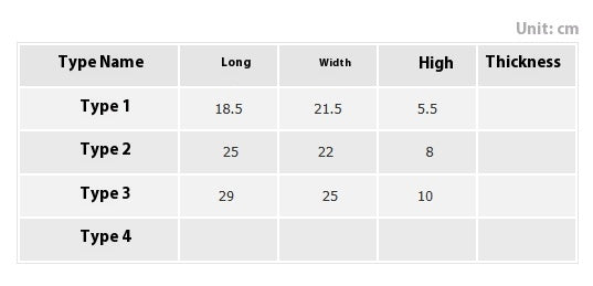 Rattan Woven Fruit Basket