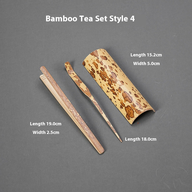 Three-piece Tea Set