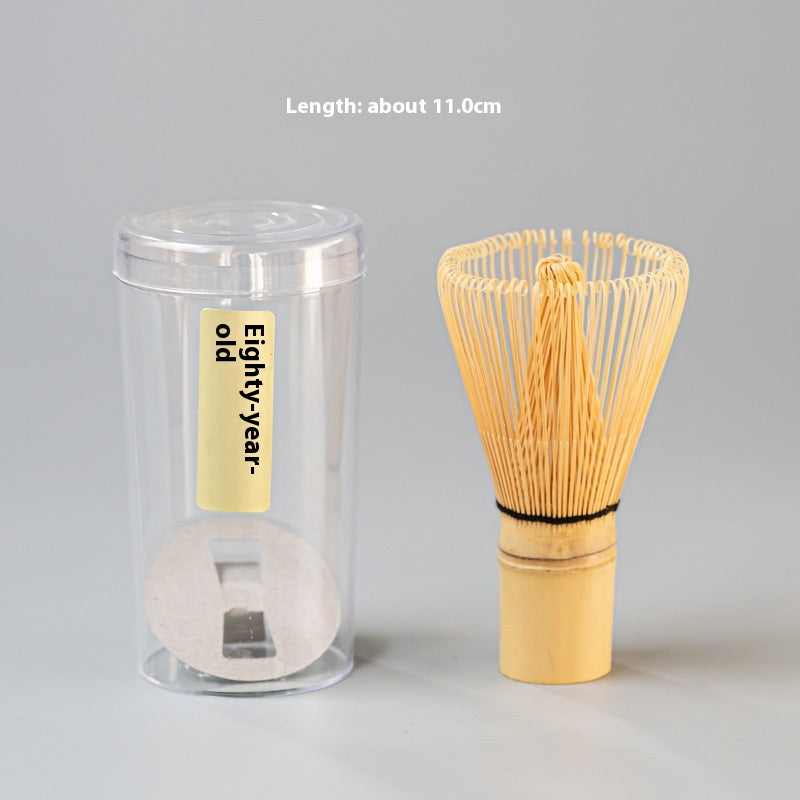 宋代茶器用竹製スクレーパー