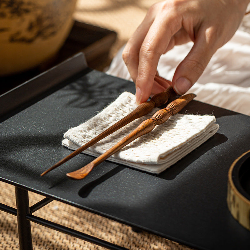 Tea Pick Tea Needle Bamboo