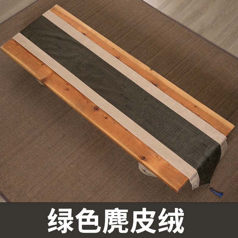 Chinese style tea flag