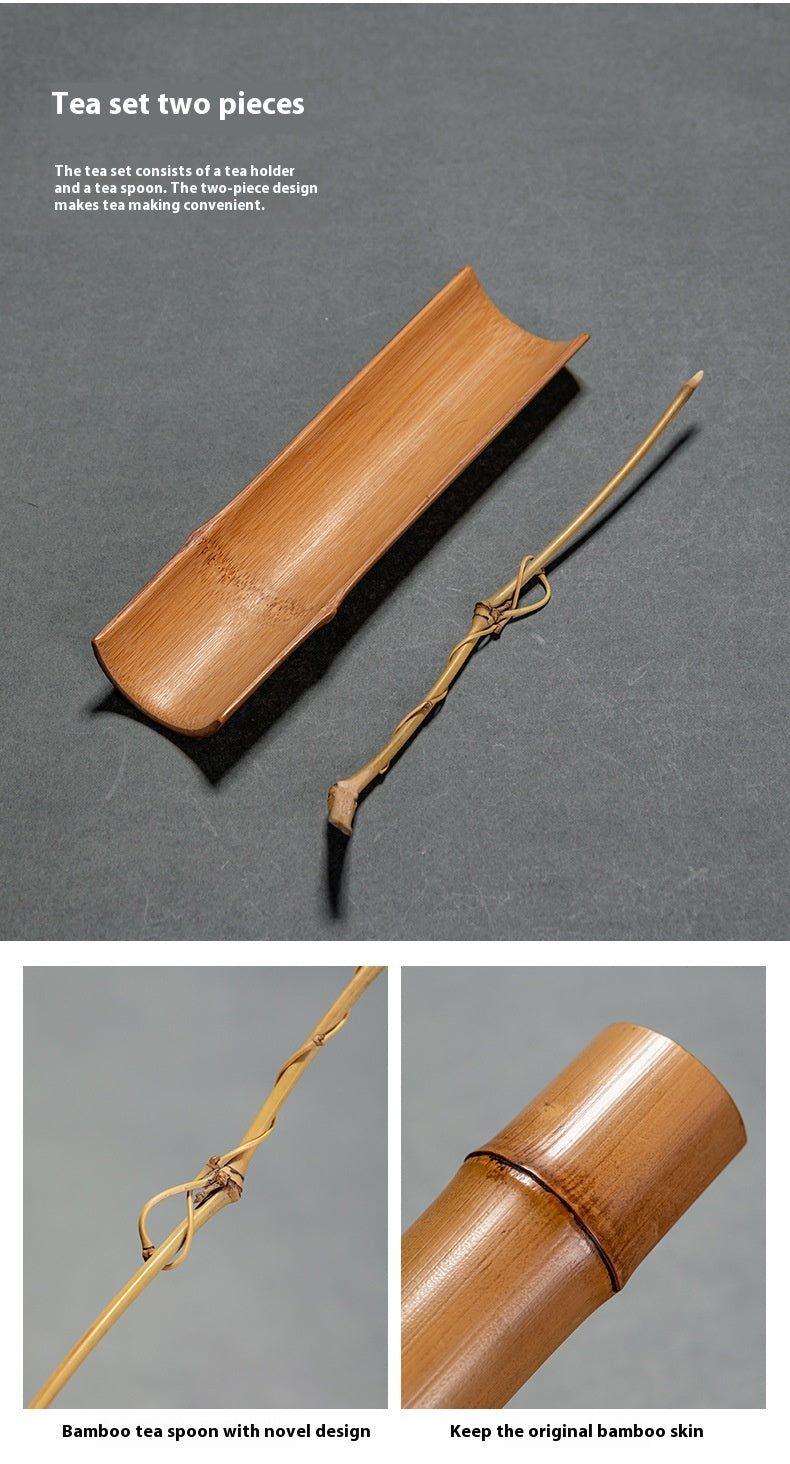 Tea Ceremony Six Gentlemen Set