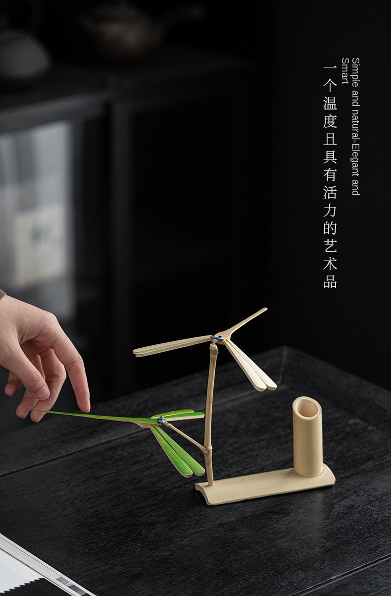 Balance Bamboo Dragonfly