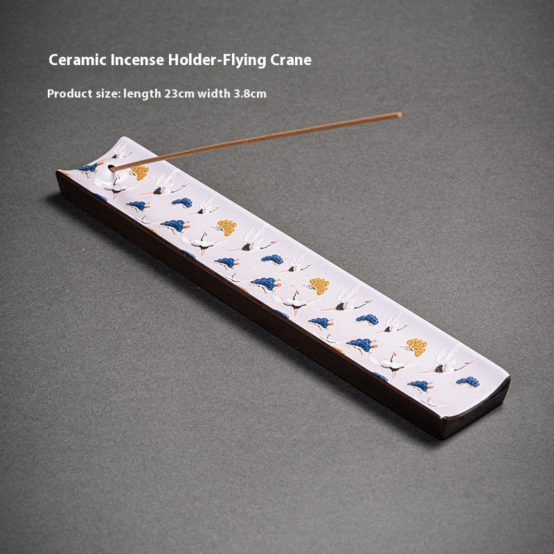 Chinese Style Incense Holder