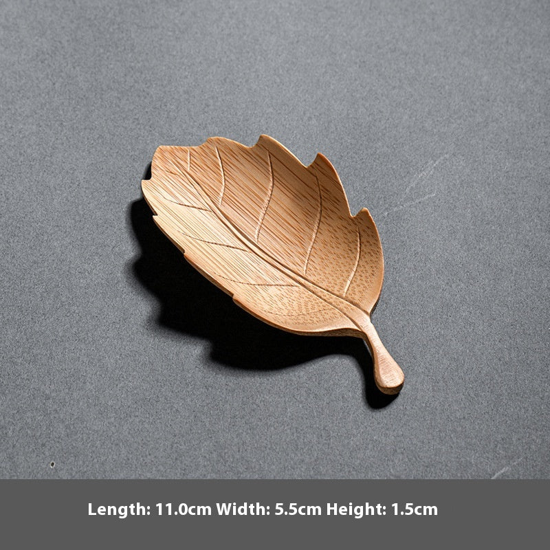 Leaf Tea Scoop Tea Spoon