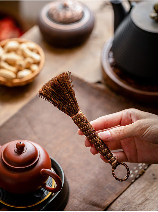 Pot Maintenance Pen Pot Brush