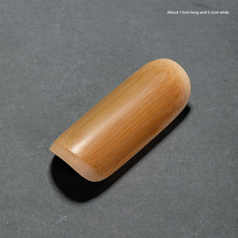 Handmade Mei Fei Bamboo Tea Scoop