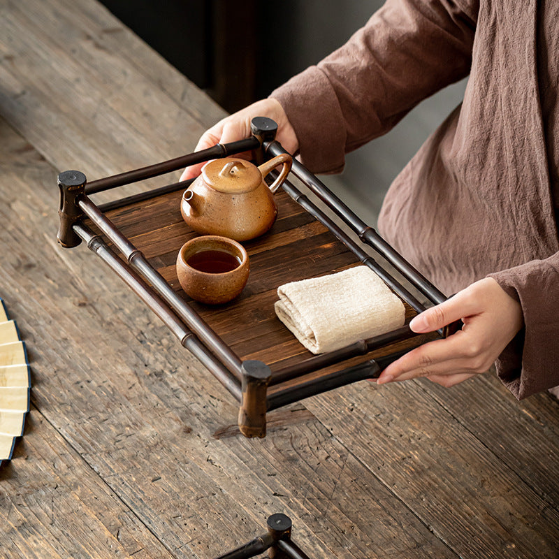 Tea Shelf Tea Rack