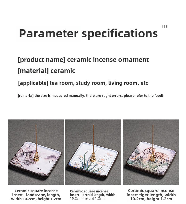 Incense Holder Incense Stick Holder