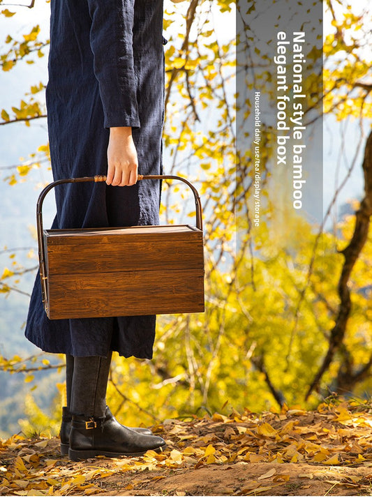 Small Basket Food Box Storage Box