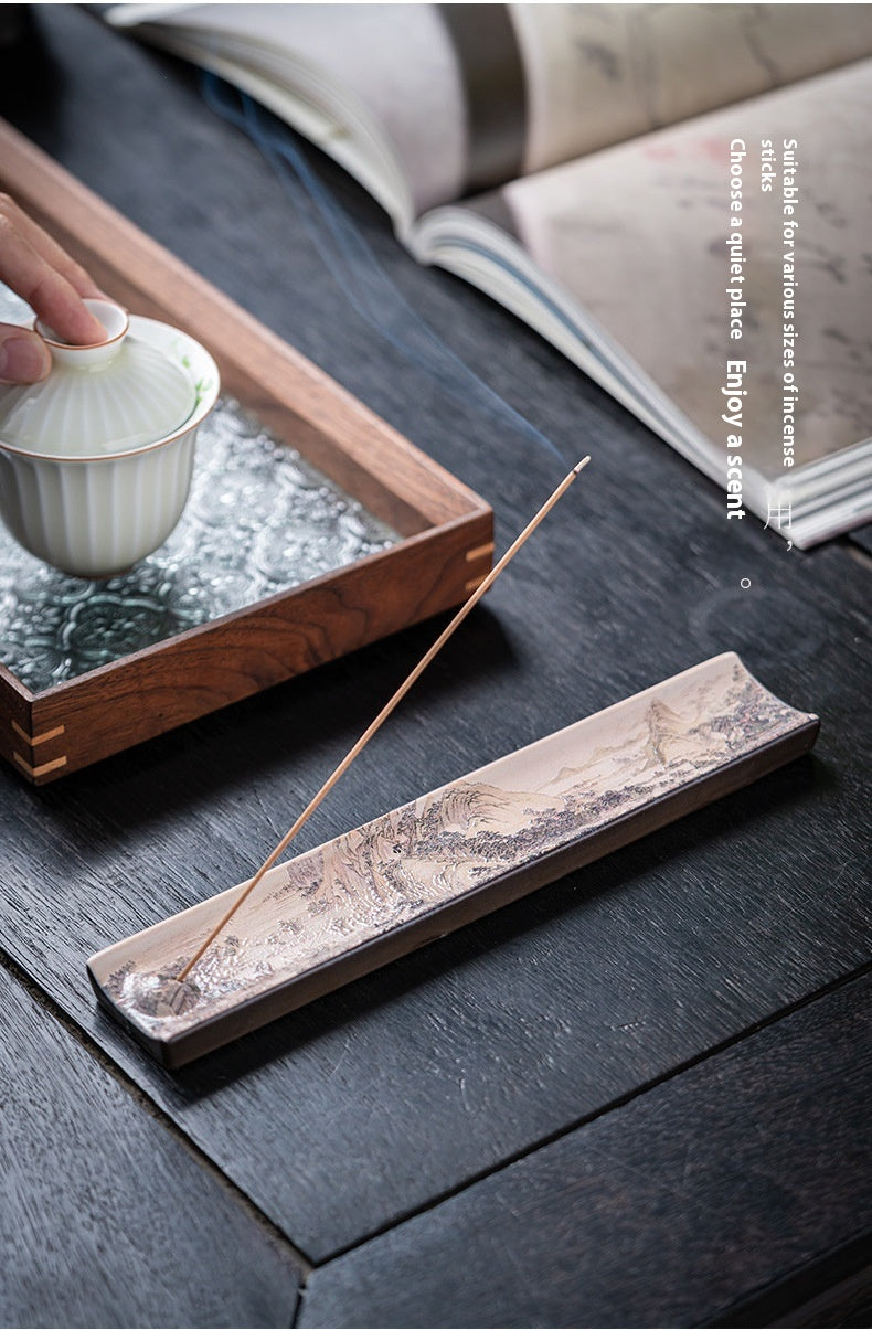 Chinese Style Incense Holder