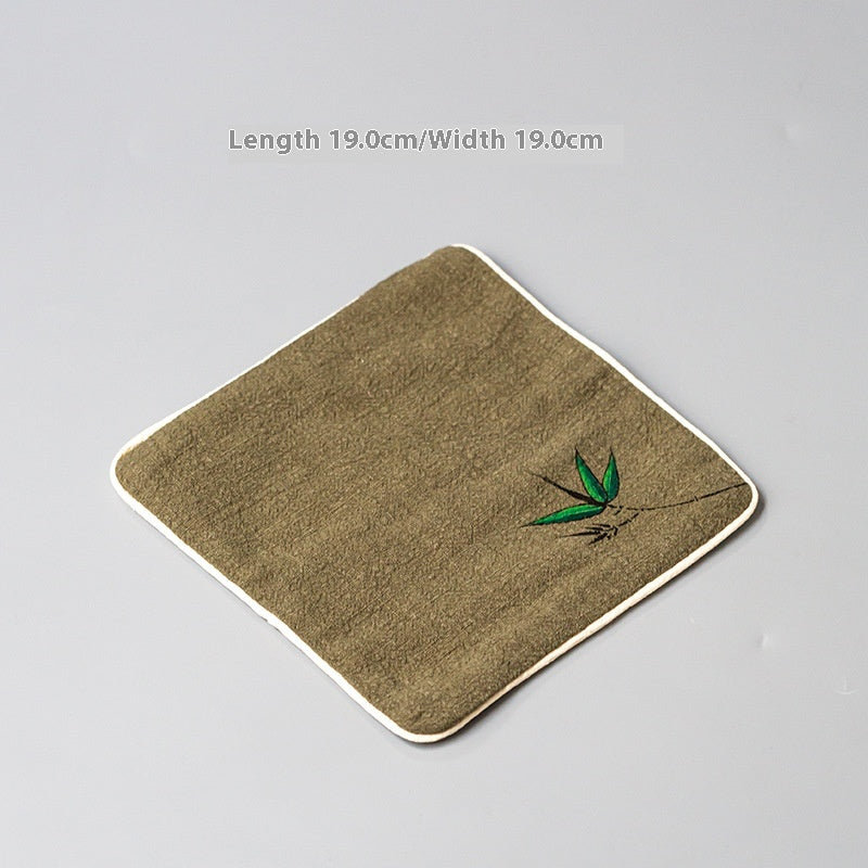 宋代茶器用竹製スクレーパー